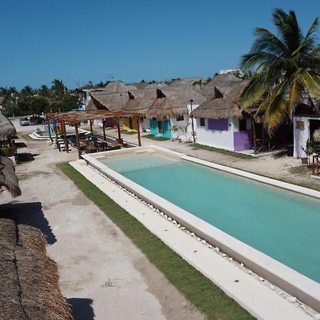 Casa Frida Chelem Exterior foto