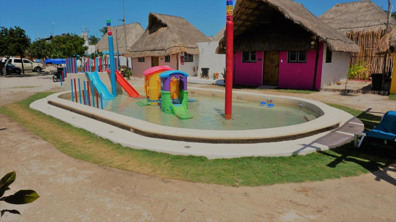 Casa Frida Chelem Exterior foto