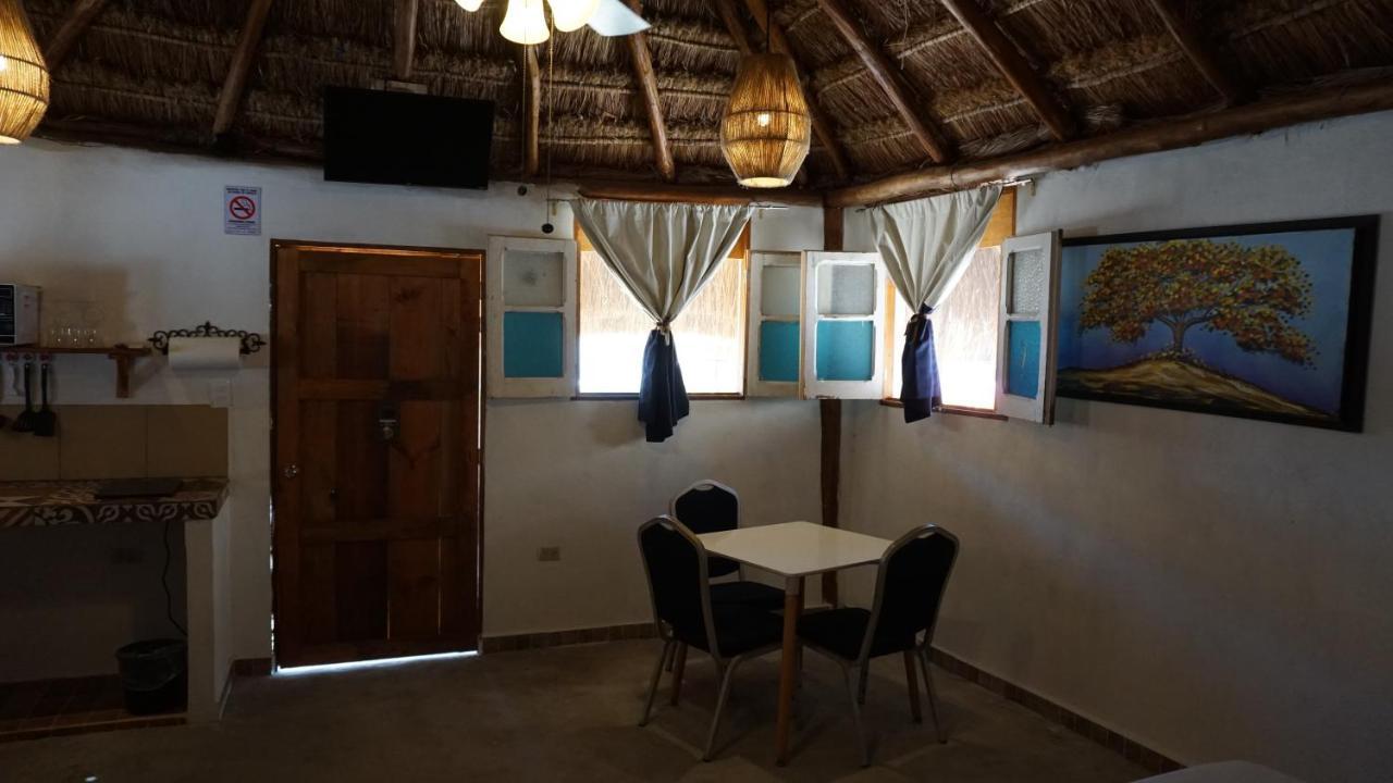 Casa Frida Chelem Exterior foto