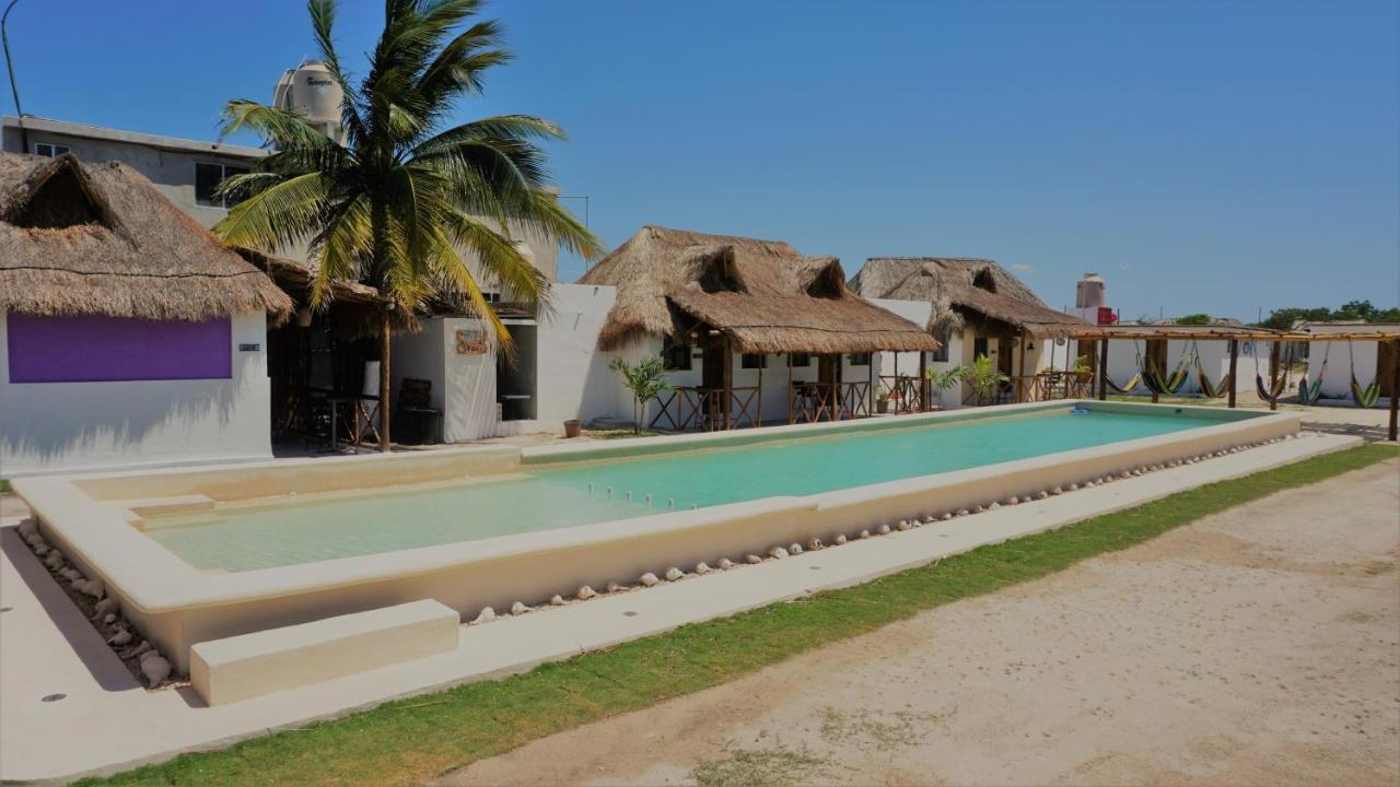 Casa Frida Chelem Exterior foto