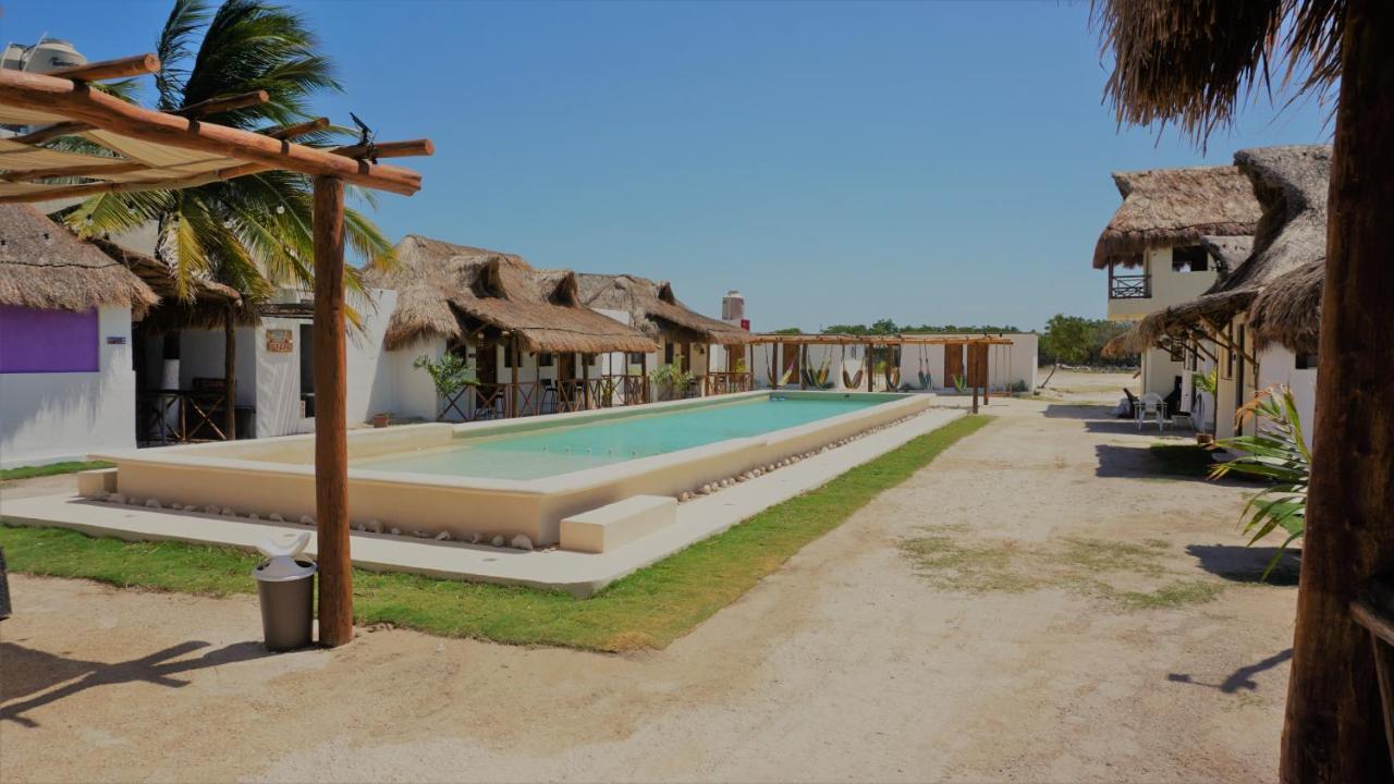 Casa Frida Chelem Exterior foto