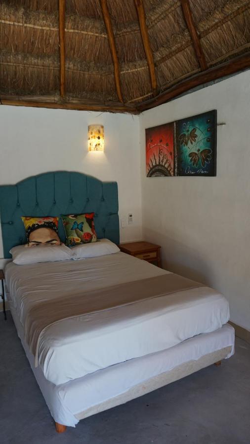 Casa Frida Chelem Exterior foto