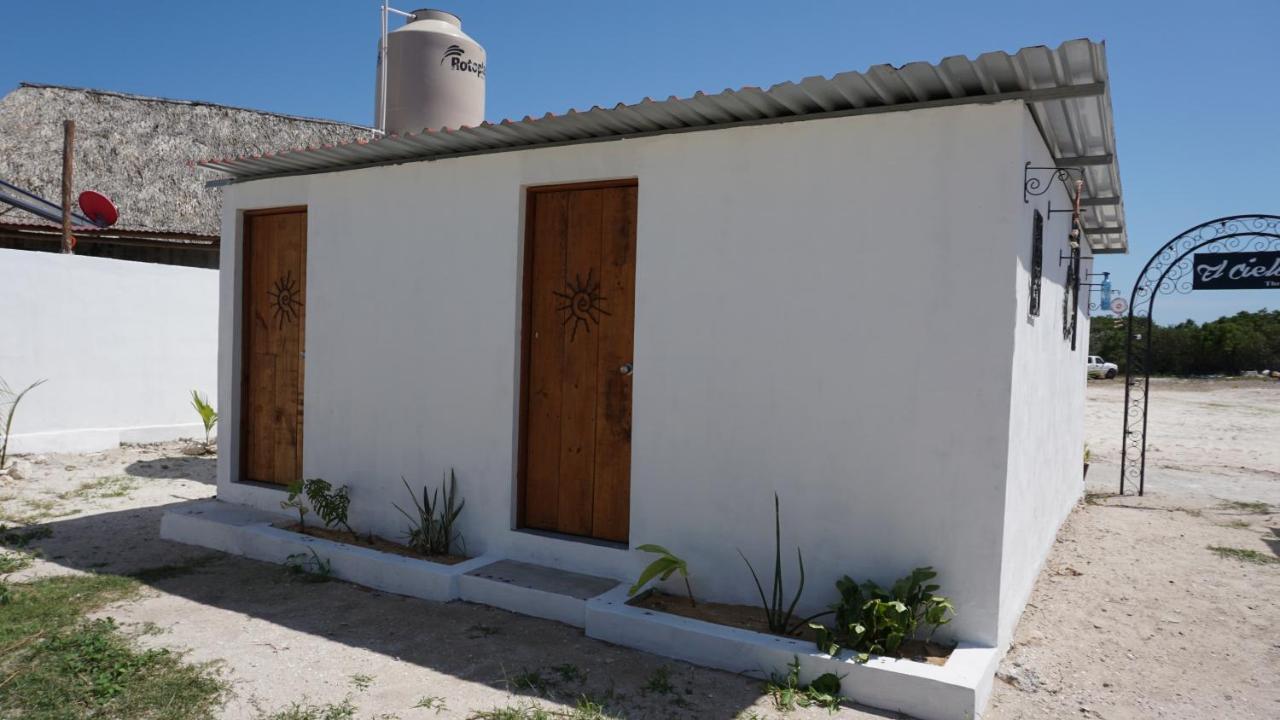 Casa Frida Chelem Exterior foto