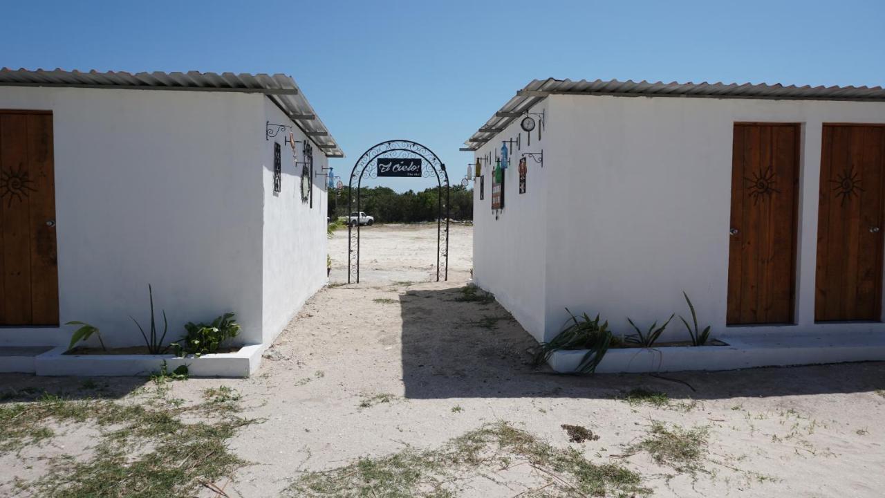 Casa Frida Chelem Exterior foto