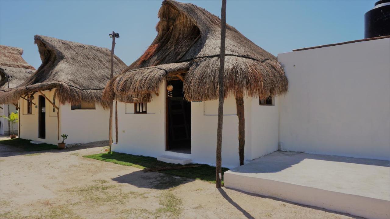 Casa Frida Chelem Exterior foto