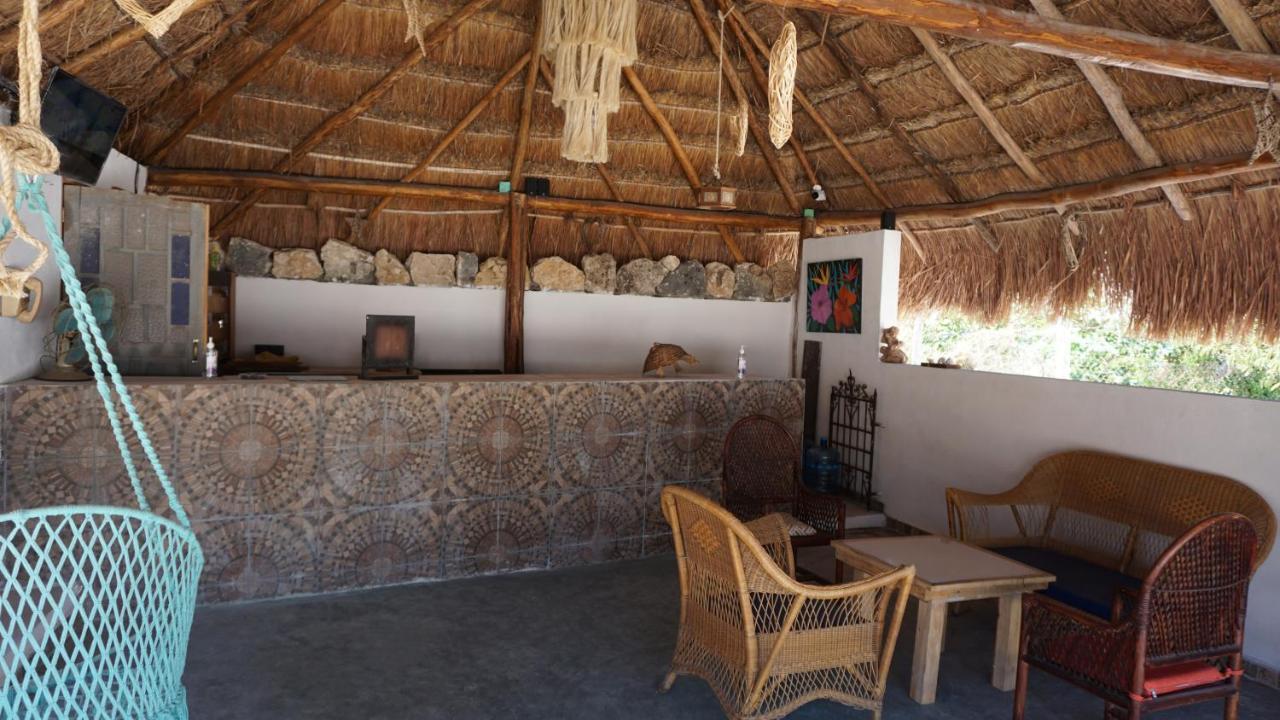 Casa Frida Chelem Exterior foto