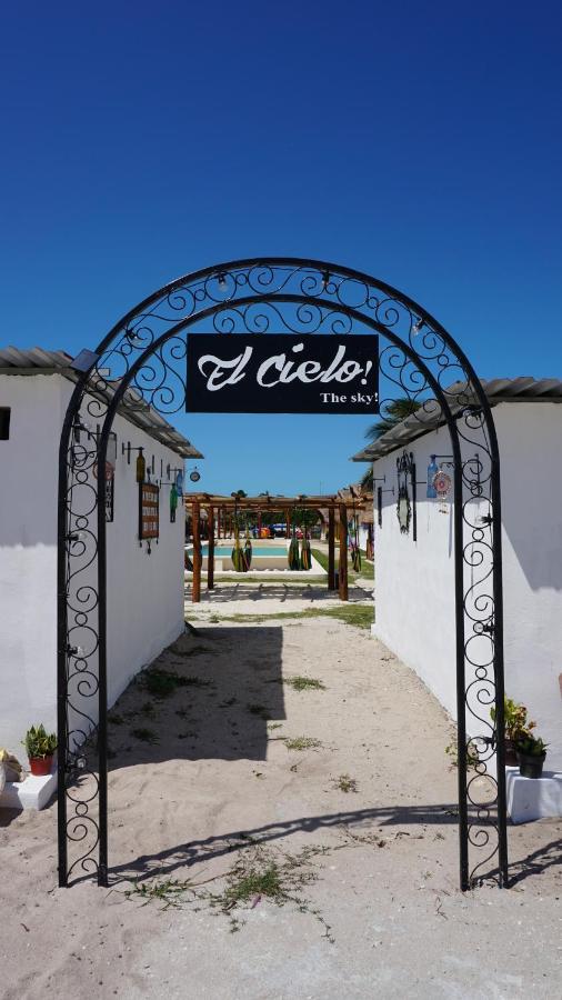 Casa Frida Chelem Exterior foto