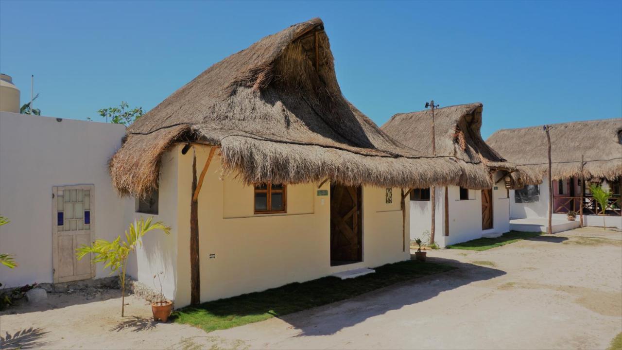 Casa Frida Chelem Exterior foto