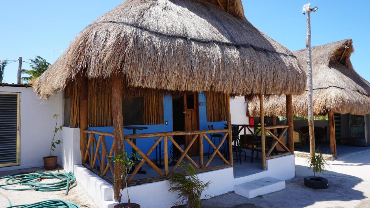 Casa Frida Chelem Exterior foto